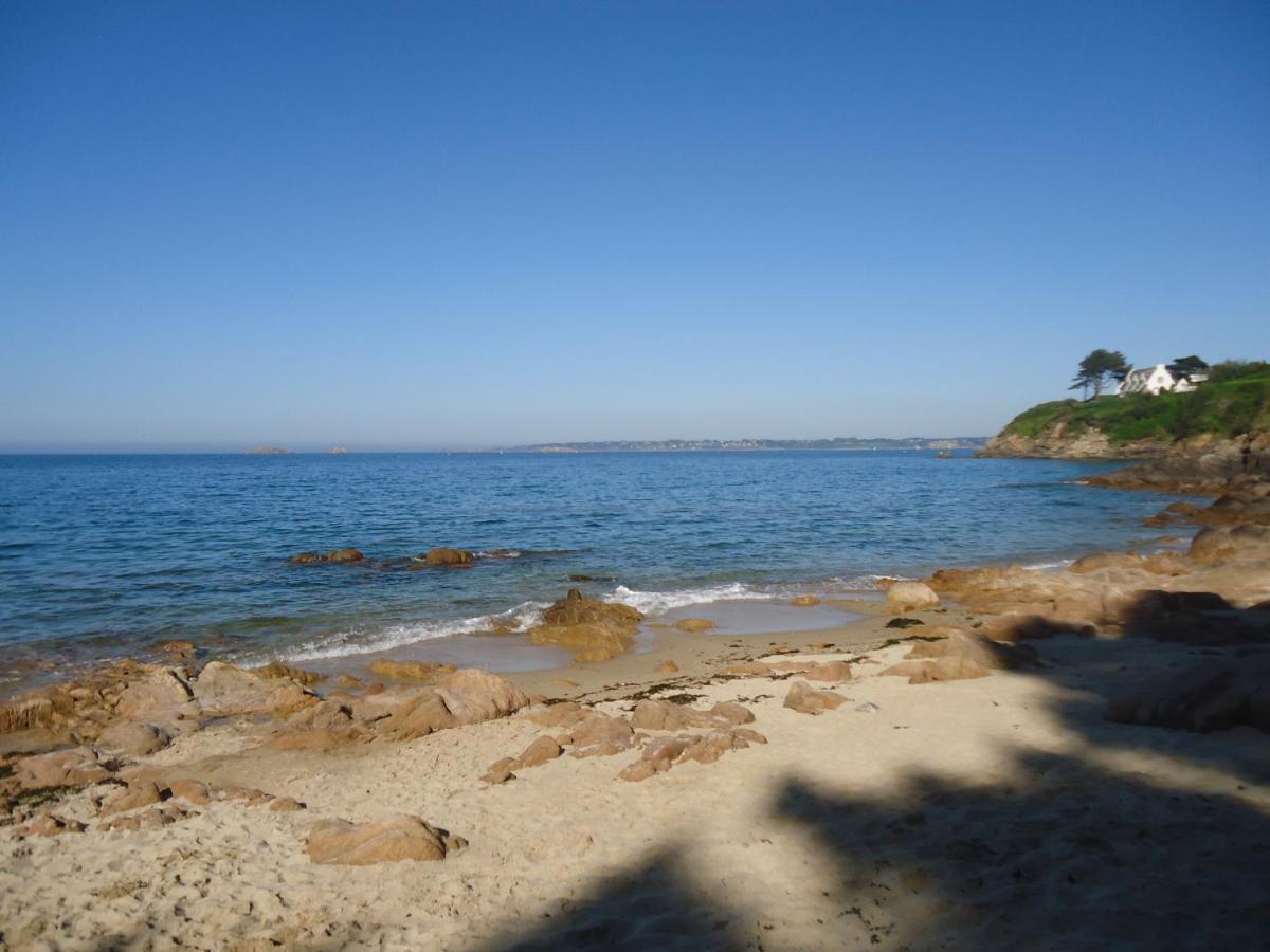 Villa Pors Pol Carantec Εξωτερικό φωτογραφία